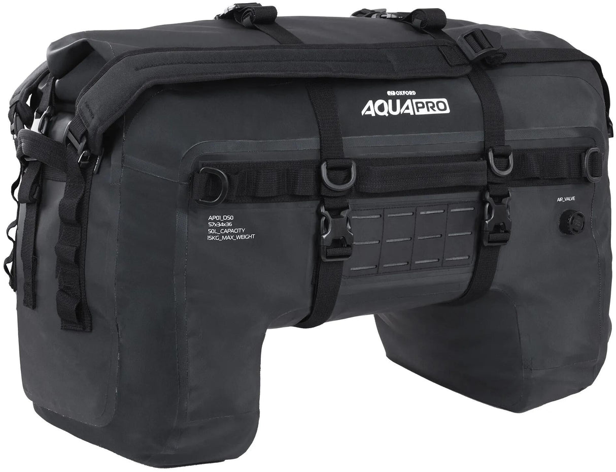 Oxford bagagerulle aqua pro bagagerulle aqua d50