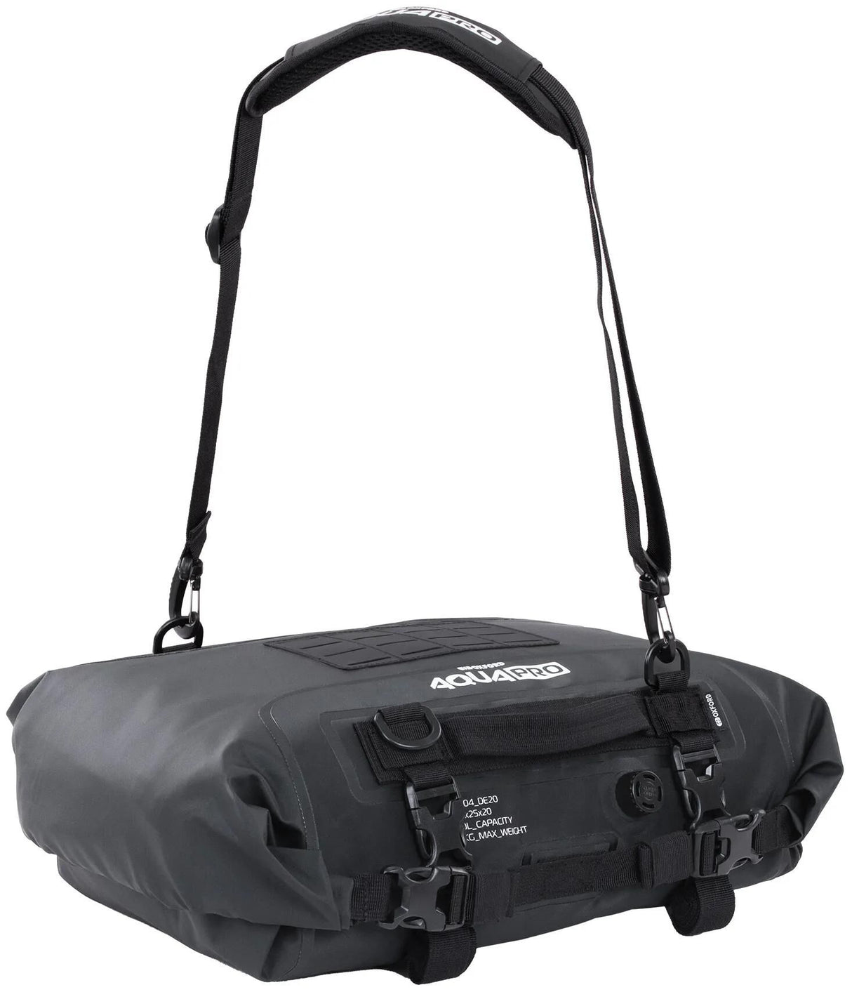 Oxford bagagerulle aqua pro bagagerulle aqua de20