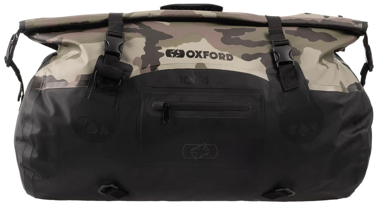 Oxford bagagerulle aqua t-50 bagagerulle t-50 camo sort