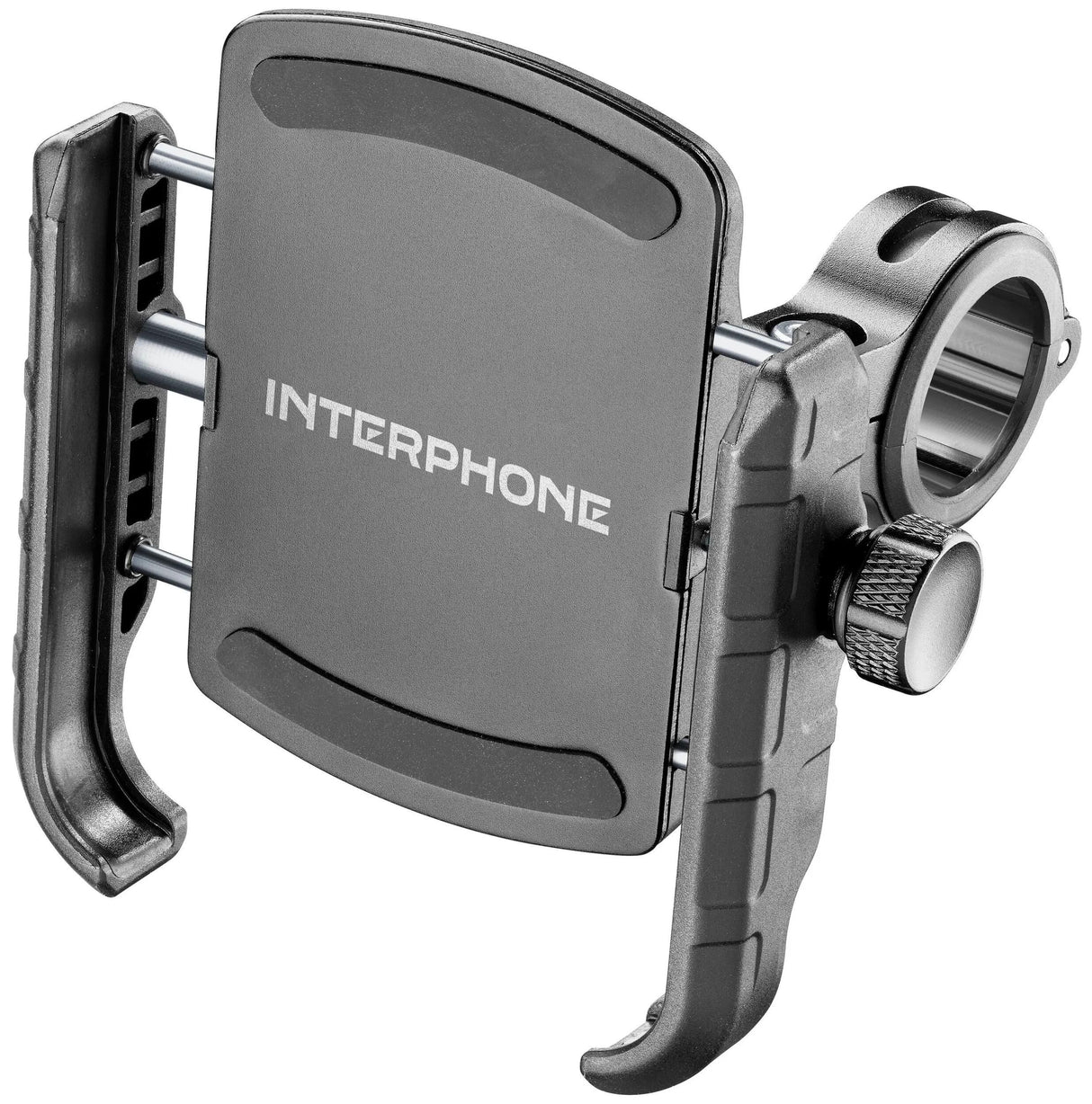 Interphone handyhalter mobiltelefon holder interph crab sort universal