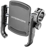 Interphone handyhalter mobiltelefon holder interph crab sort universal