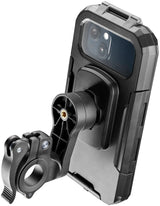 Interphone handyhalter quiklox mobiltelefon holder interph quiklox armor pro 6.5 sål