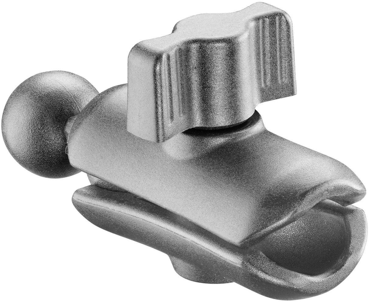 Interphone holder h-beslag tilbehør int holder arm krabbe 17mm kugle