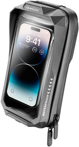 Interphone handyhalter quiklox handycase q-lox universal 7 tommer