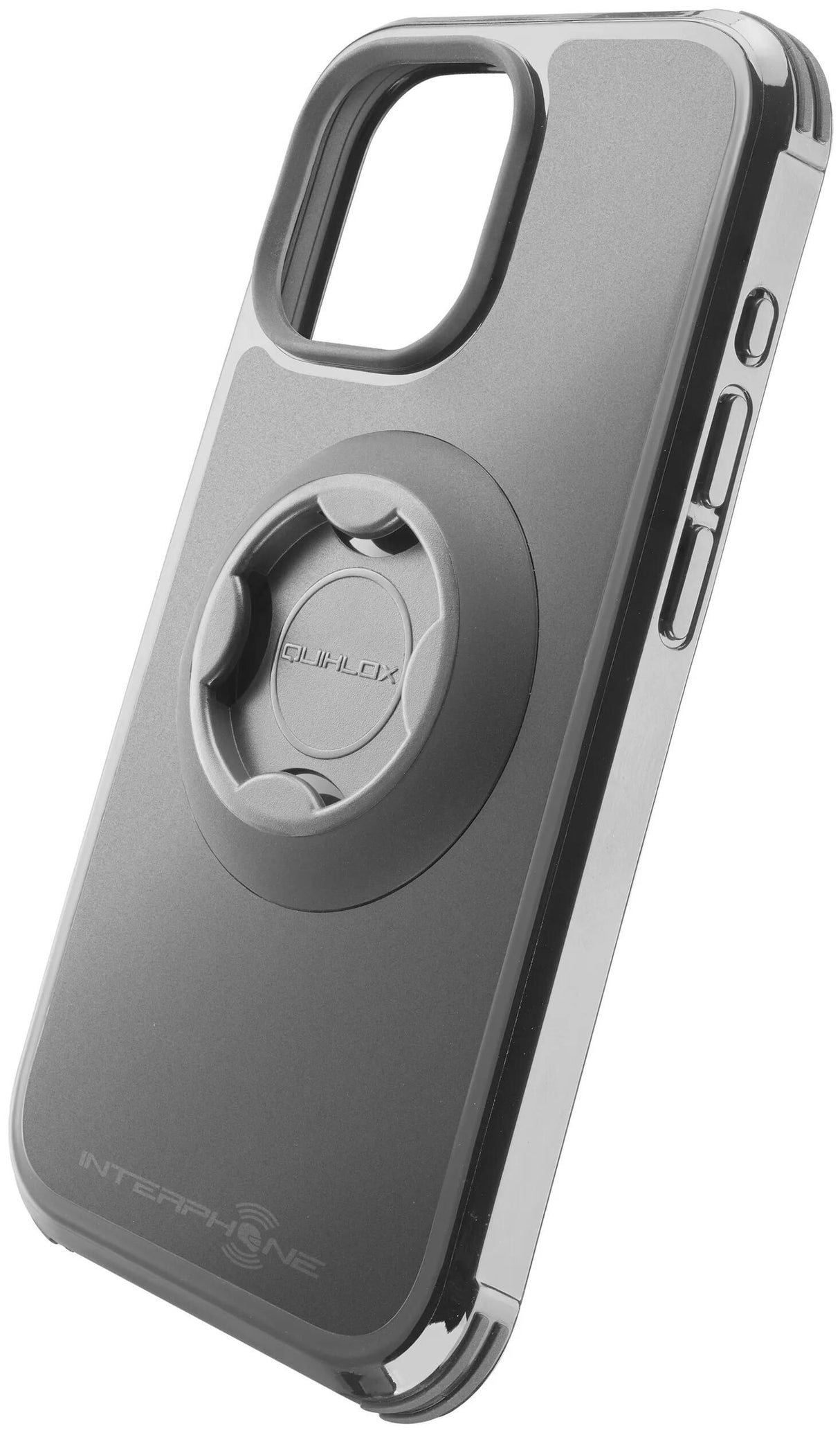 Interphone mobiltelefon taske quiklox handycase q-lox iphone15plus