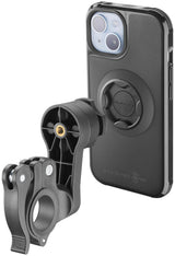 Interphone mobiltelefon taske quiklox handycase q-lox iphone15plus