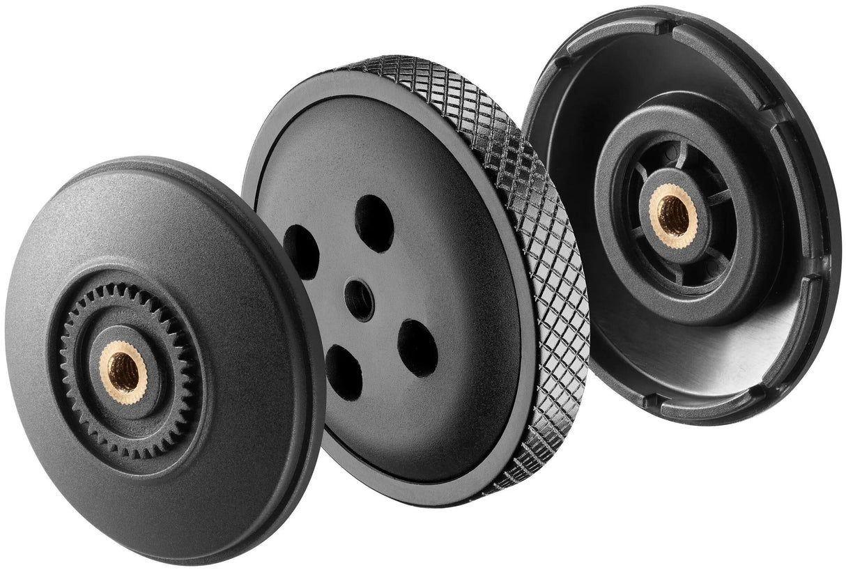 Interphone mobiltelefonholder quiklox h-beslag tilbehør int q-lox antivibrationsmodul