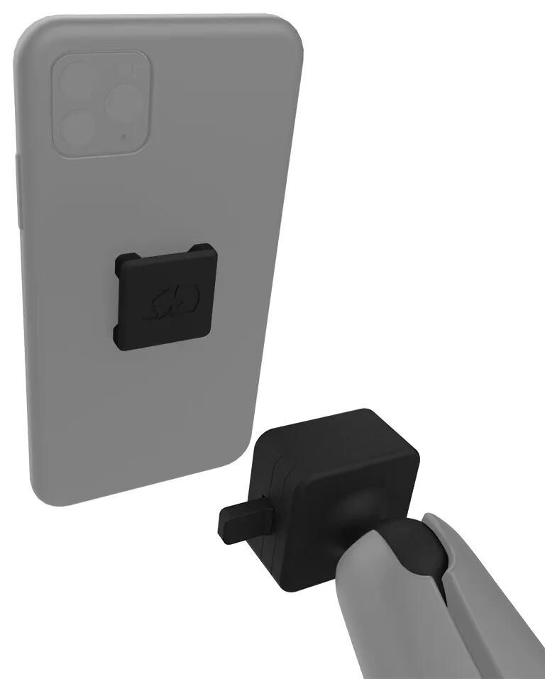 Oxford mobiltelefon holder cliqr mobiltelefon holder beslag ram-bold 25,4 mm