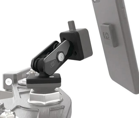 Oxford drejearm cliqr mobiltelefon holder beslag styrerør m.