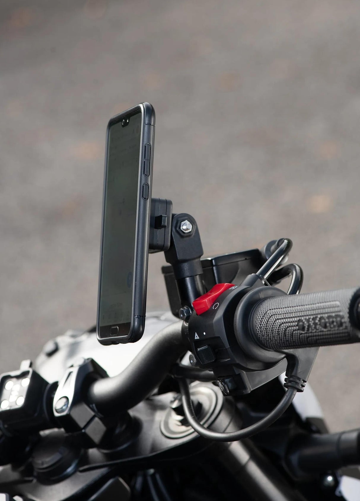 Oxford mobiltelefon holder cliqr mobiltelefon holder spejl spil beslag