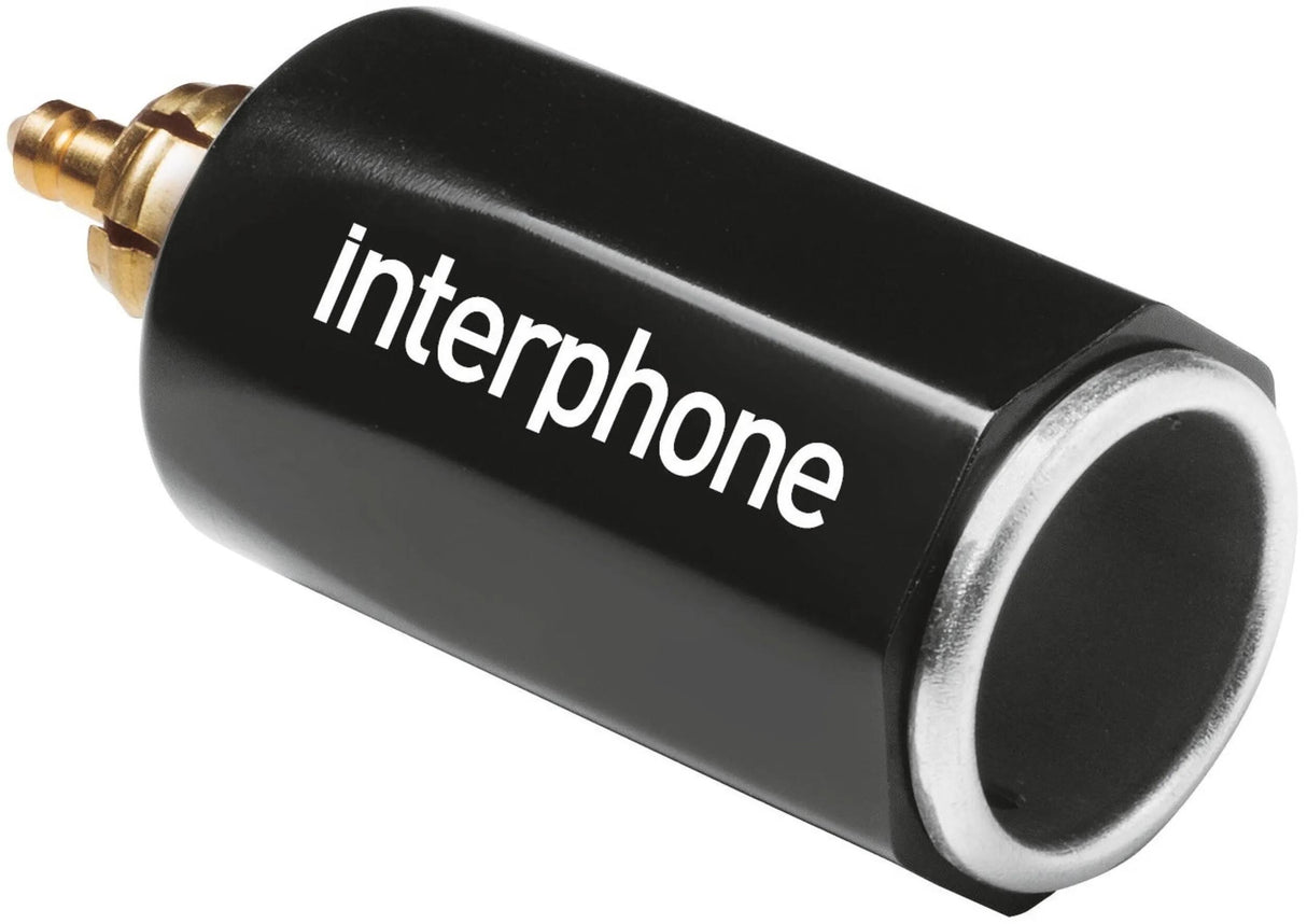 Interphone adapter din ladestik inter f. zig. foderstik