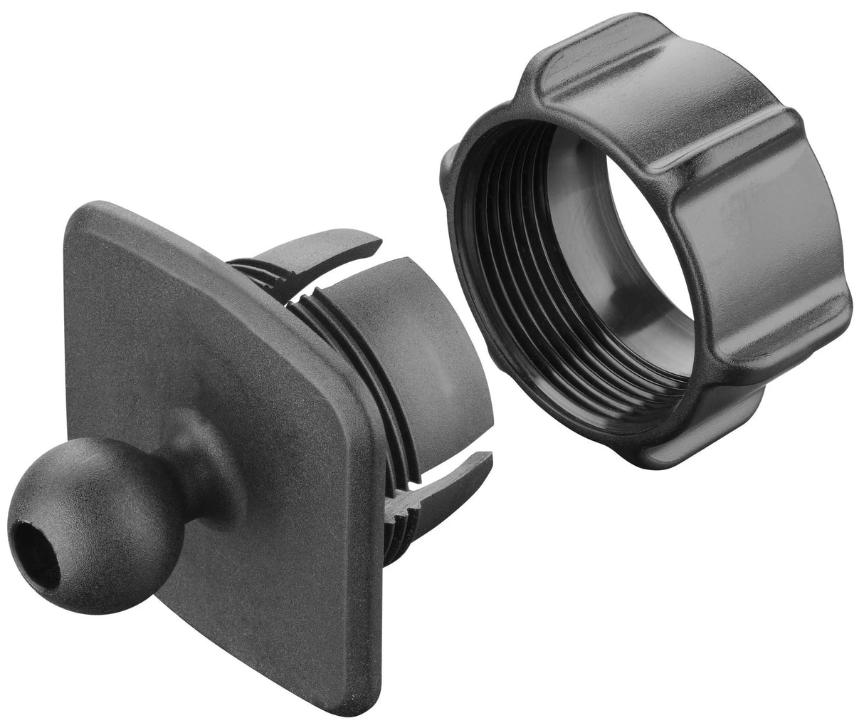 Interphone holder holder kugleadapter f. crabhandy hold
