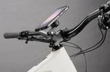 Interphone handyhalter quiklox caseholder q-lox styrehoved til b