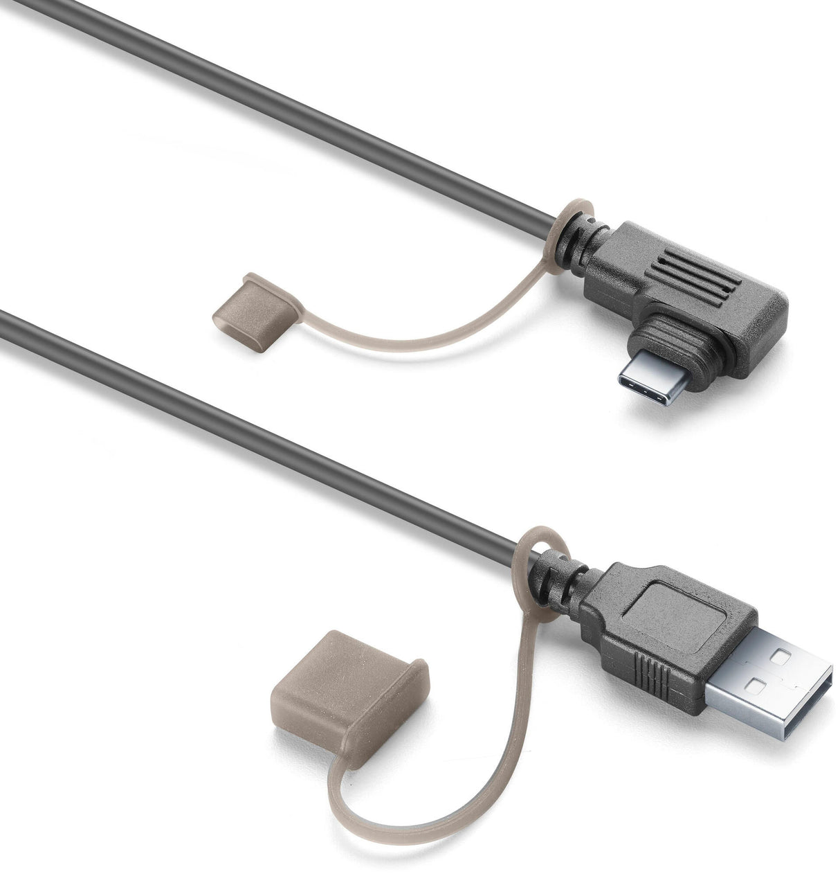 Interphone ladekabel ladekabel interph. usb-a til usb-c