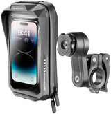 Interphone handyhalter quiklox mobiltelefon holder interph quiklox etui, mount 7 sål