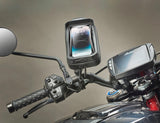 Interphone handyhalter quiklox mobiltelefon holder interph quiklox etui, mount 7 sål