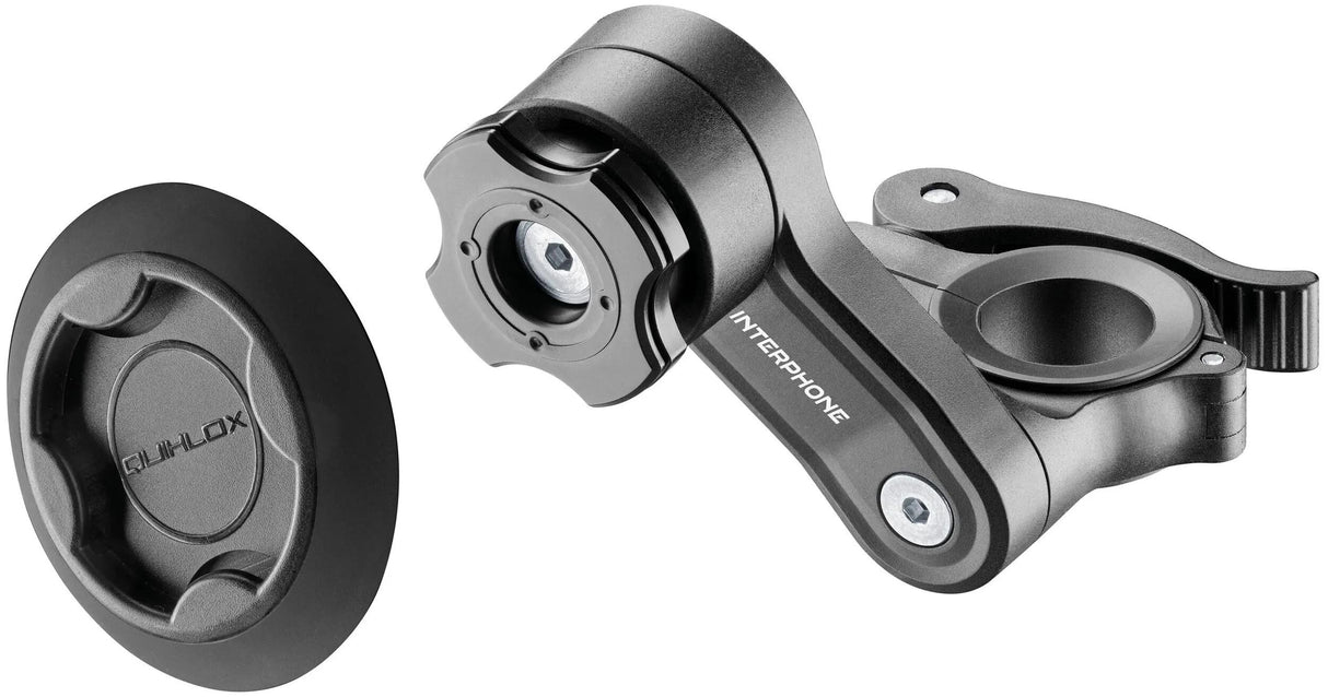 Interphone handyhalter quiklox taskeholder q-lox styr+klæbende