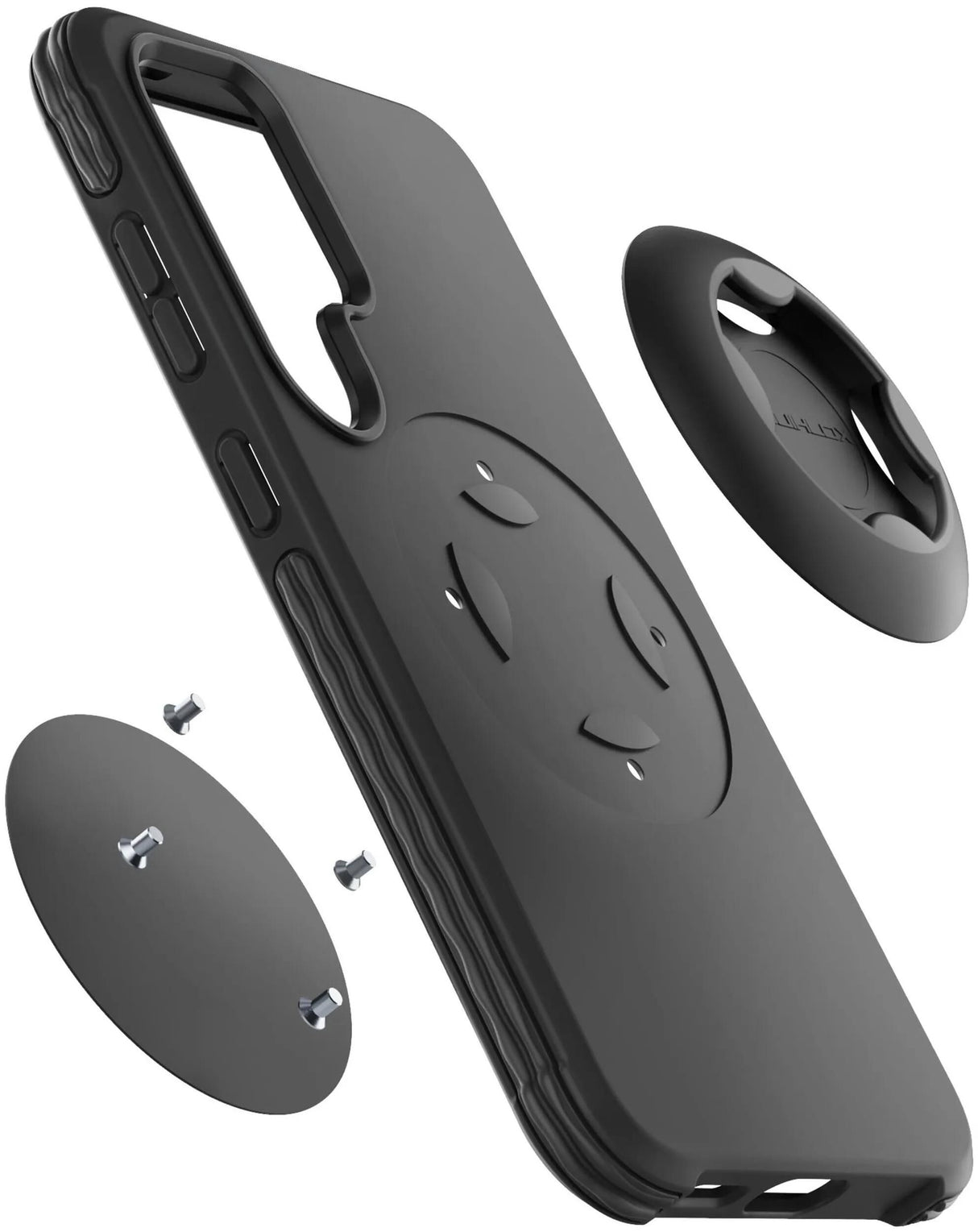 Interphone handycase quiklox handycase q-lox samsung s25 plus