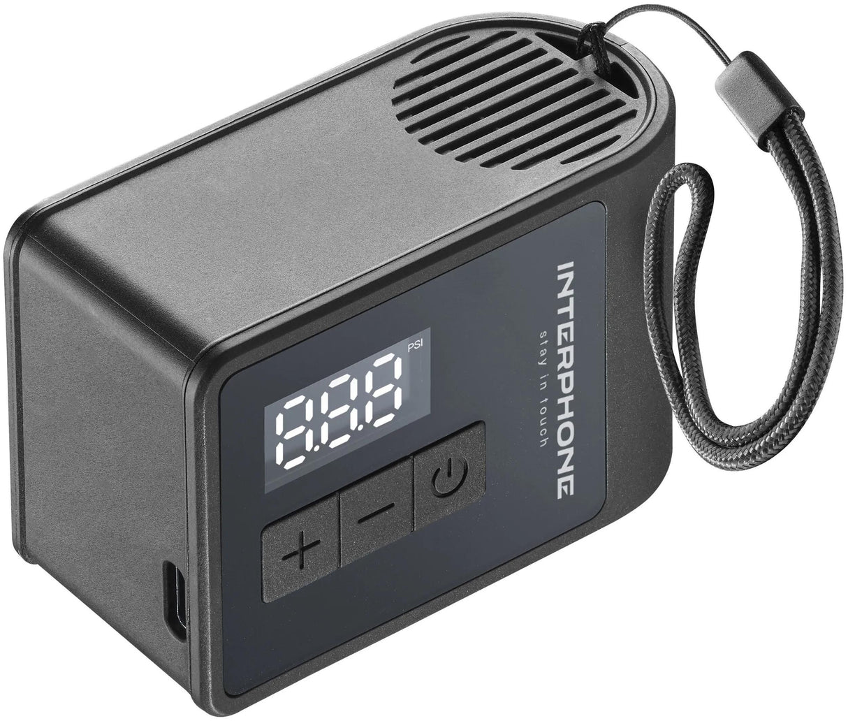 Interphone akku-luftpumpe luftpumpe