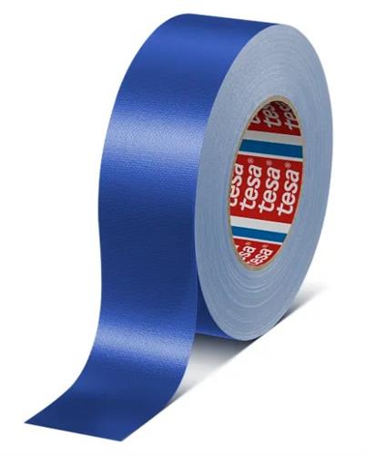 Tesa gaffatape blå 50mm