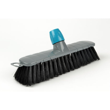 Linea rumkost 28cm plast sort