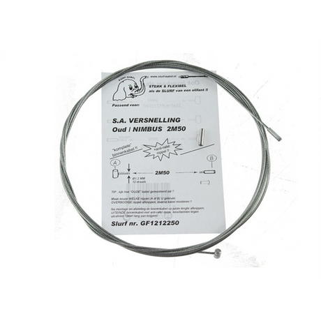 Bagagerum indre kabel sa