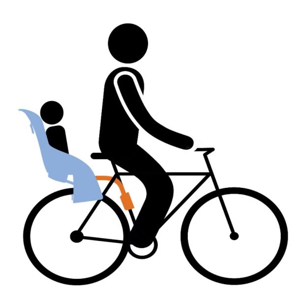 Thule barnestol ridealong lite 2 barnestol ridealong lit 2 lys størrelse