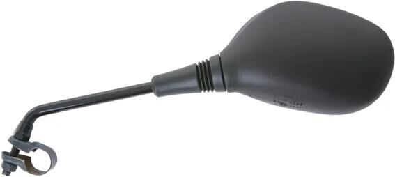 Vicma spejl spejle venstre, sort, e421i