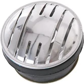 Mza hupe horn 6 volt (svale) krom, duo, sr4-1-4-4