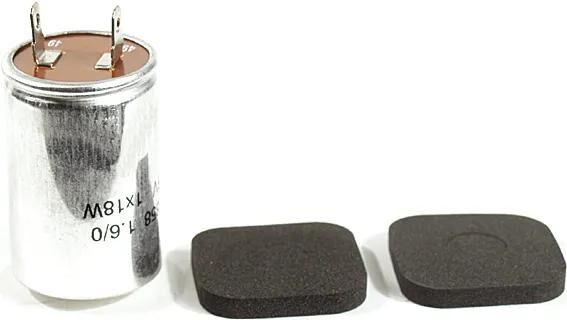 Mza blinkgeber blinklys enhed 6v 1x18w 8581.6 0 kr51 1+2