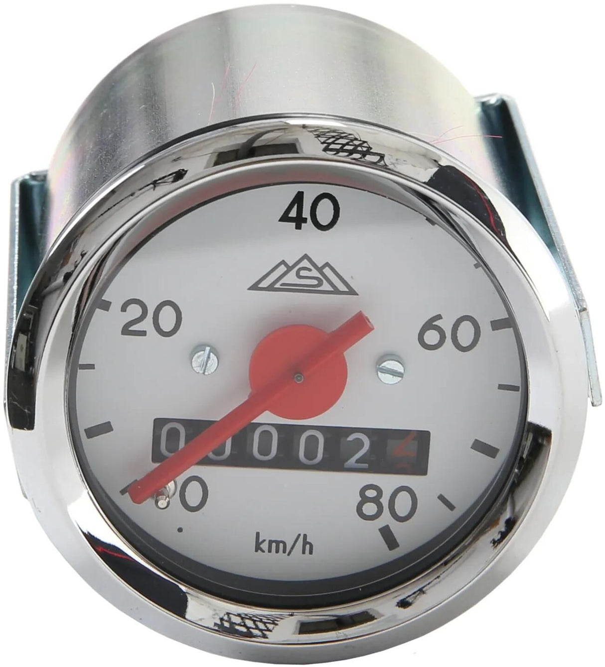 Mza omdrejningstæller speedometer s50 48 mm op til 80 km t