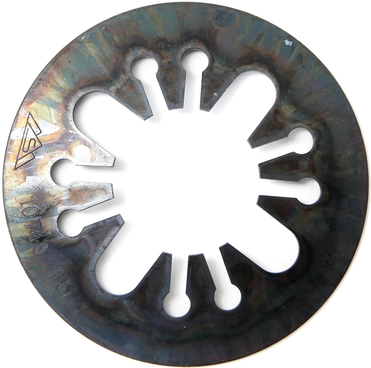 Mza tellerfeder pladefjeder 1,5 mm s 51 70, s53 83, sr50 80, kr.