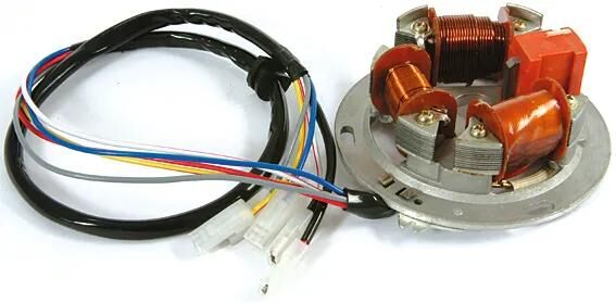 Mza grundplatte bundplade 6 volt 8305.1 4-100