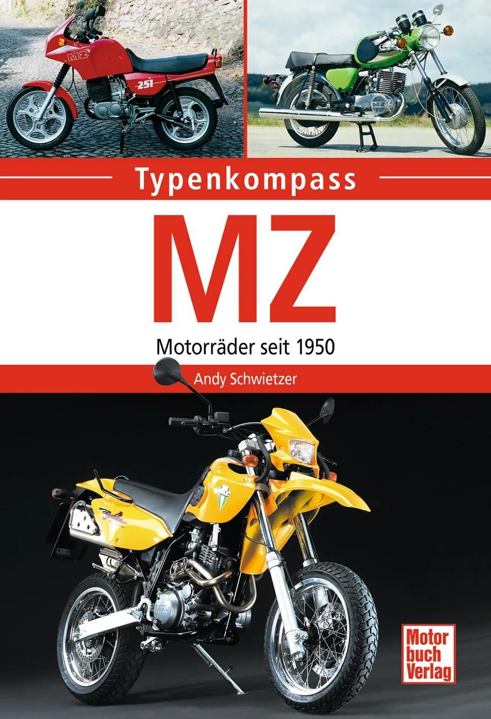 Motorbuch-verlag bogtype kompas bogtype kompas mz ab 1950