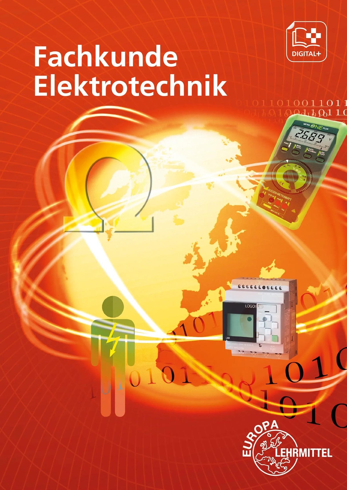 Europa-lehrmittel book books fac. elektroteknik. europa læremidler