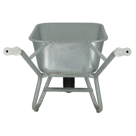 Fort produkter trillebør 100l komplet galvaniseret