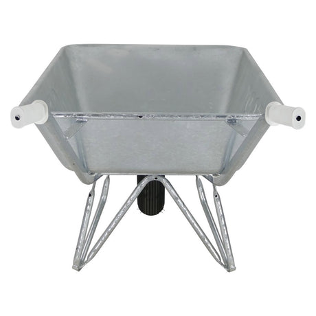 Fort produkter trillebør 130l komplet galvaniseret 1