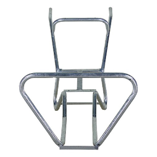 Fort produkter base fs165 1 hjul galvaniseret