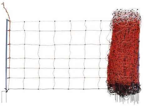 Ako producten ovinet premium 90cm x 50m oranje wit
