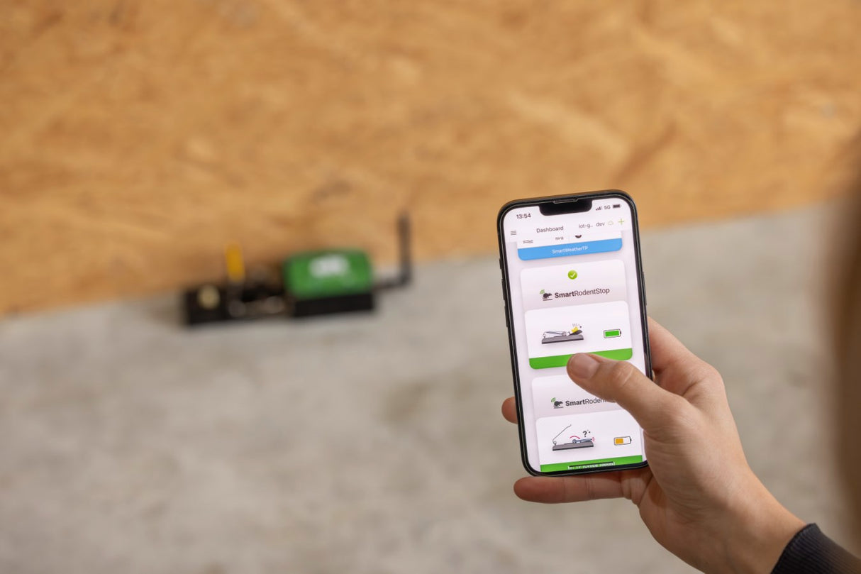 Produkter musefælde smart cit musestop