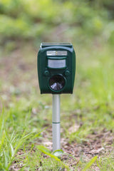 Produkter dyr repeller sonicflash solenergi