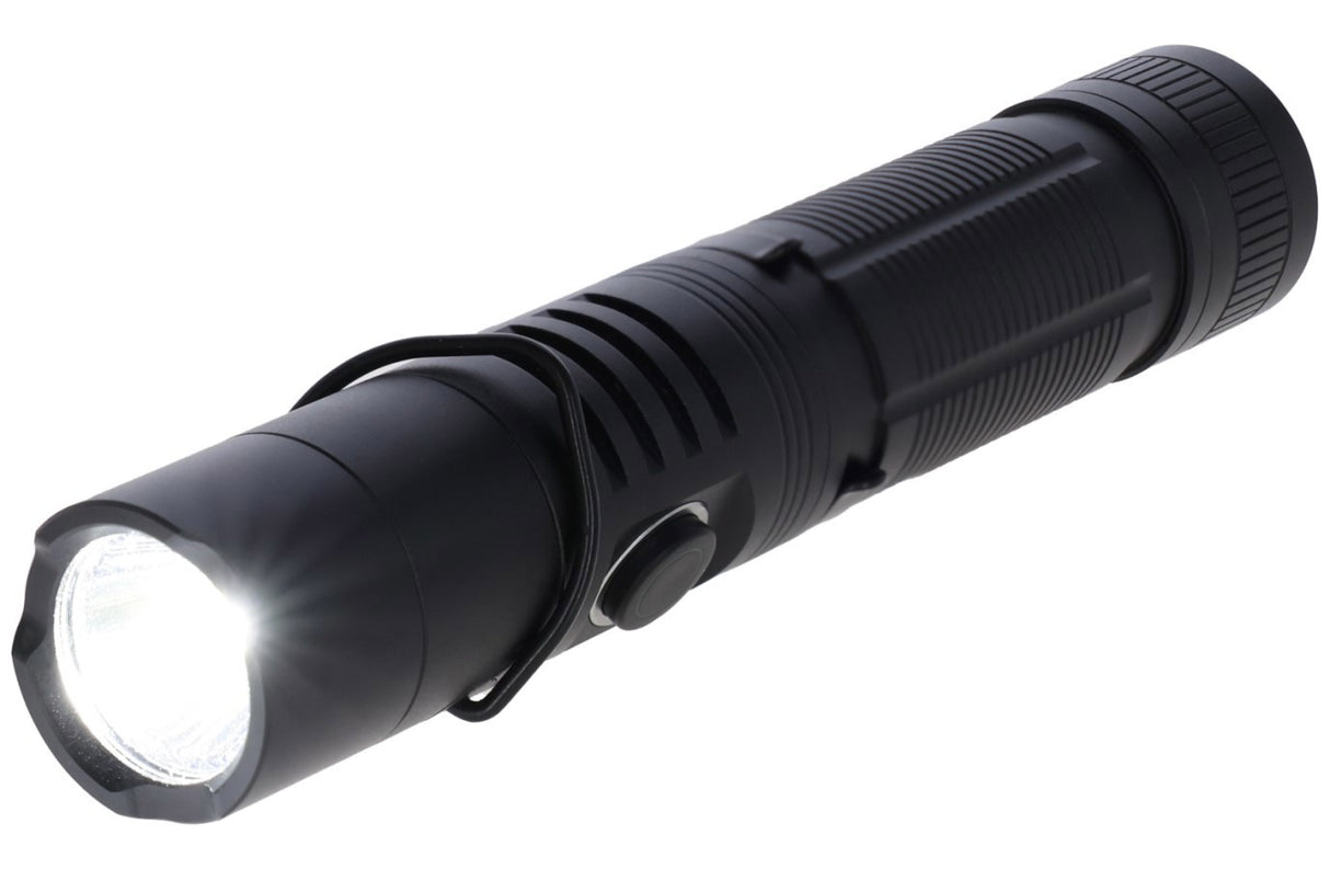 Produkter led lommelygte genopladelig flexfire 1000