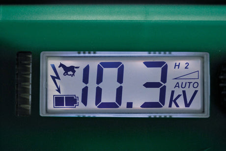 Ako produkter kraftværk bd 400 digital batterienhed 9v