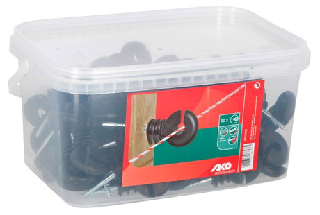 Ako producten oogisolator compact korte steun zakje 25 st