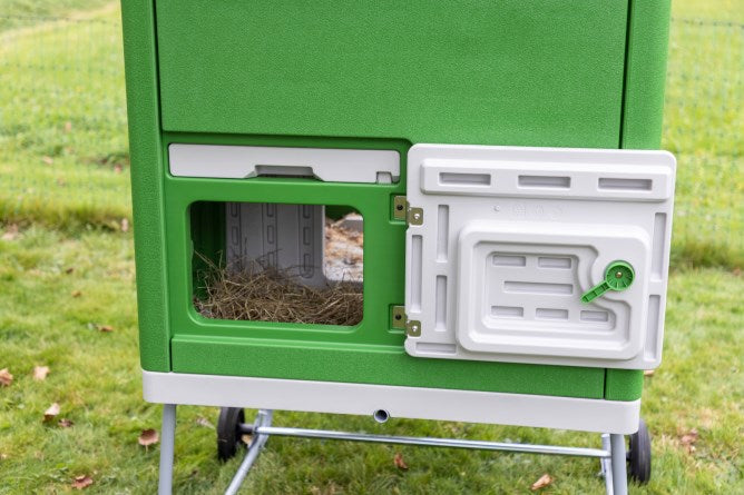 Abi produkter mobilecoop plast hønsegård