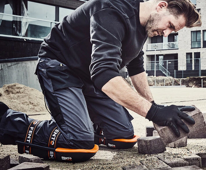 Fento produkter knæbeskytter 400 pro max