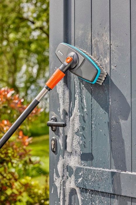 Gardena produkter cleansystem vaskesæt med blødt håndtag