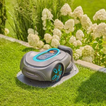 Gardena produkter robotplæneklipper Sileno Max 1200