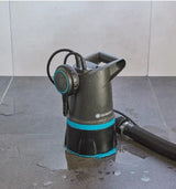 Gardena produkter rent snavset vandpumpe 17500 basic