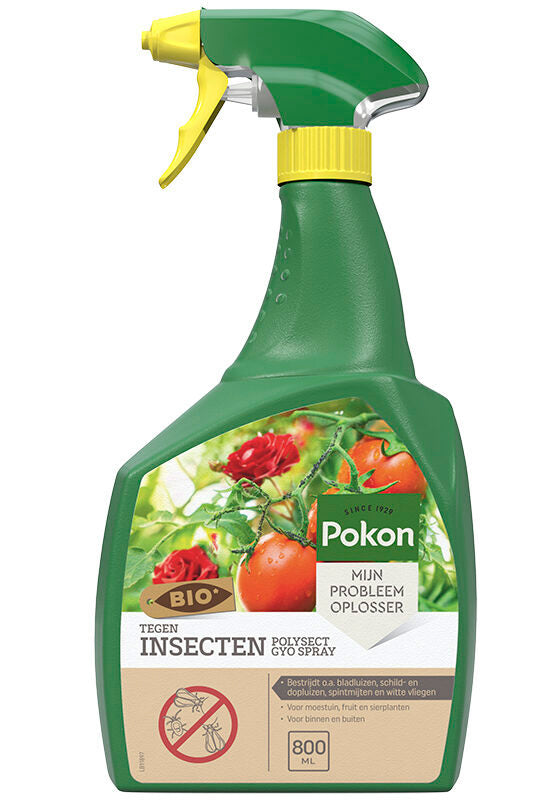 Pokon produkter bio mod insekter spray 800ml polysect gyo spray